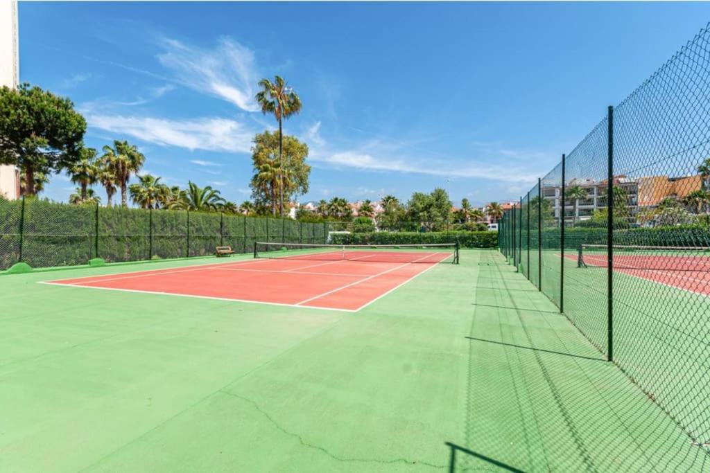 Beachfront Apartment Madrid 709 Torrox Bagian luar foto