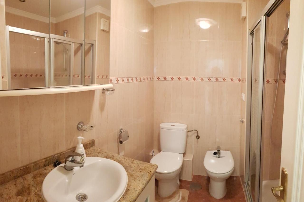 Beachfront Apartment Madrid 709 Torrox Bagian luar foto