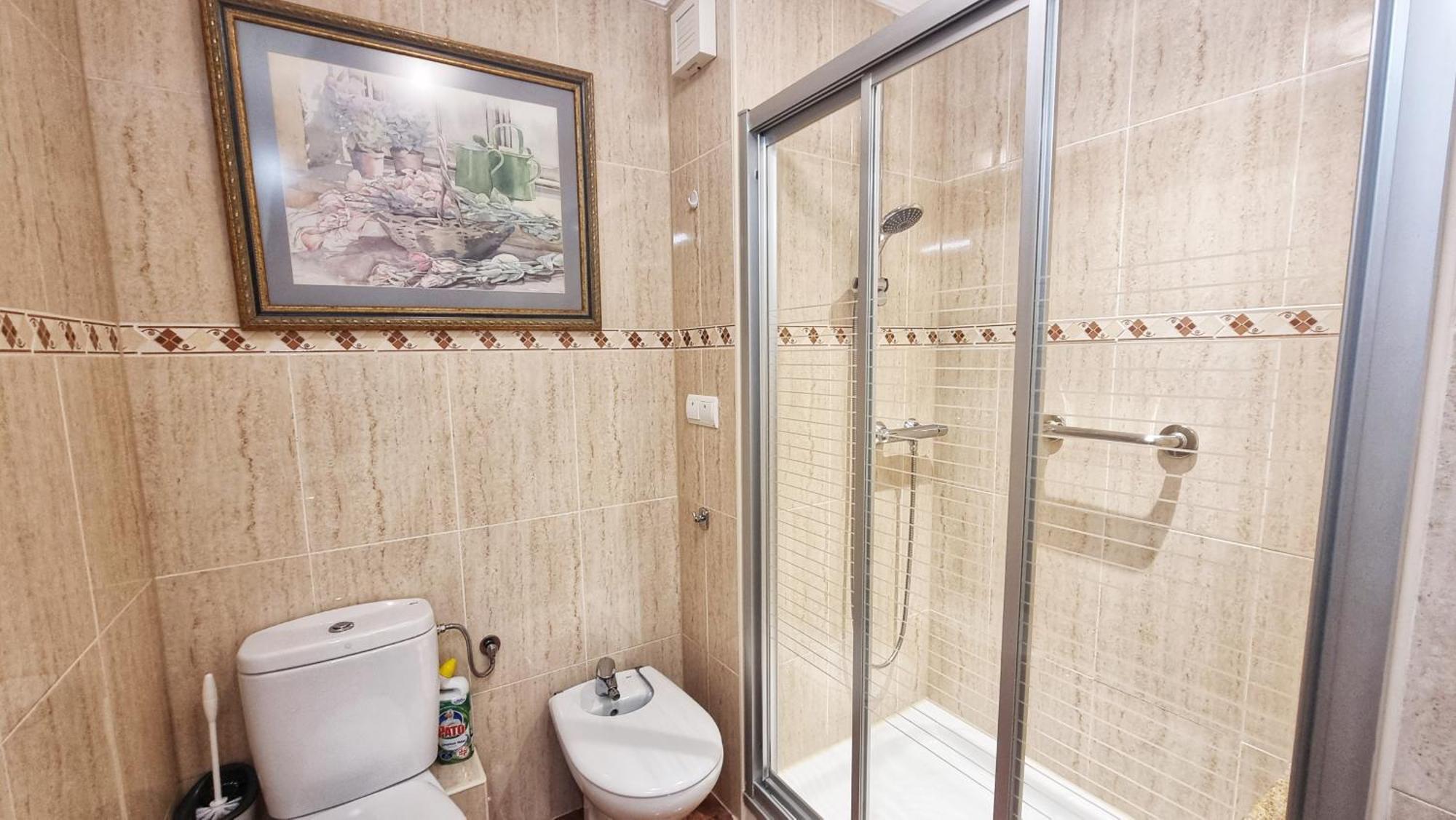 Beachfront Apartment Madrid 709 Torrox Bagian luar foto